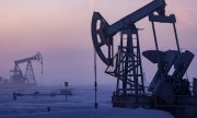 Ölförderung in der russischen Teilrepublik Tatarstan. (© picture alliance / dpa / TASS / Yegor Aleyev)